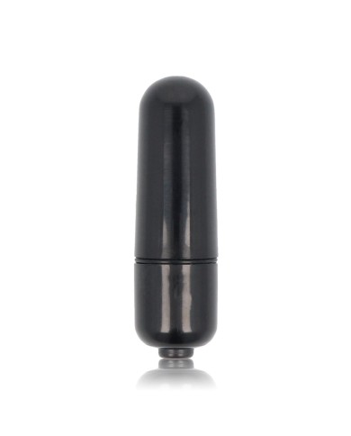 GLOSSY SMALL BALA VIBRADORA NEGRO GLOSSY SMALL BALA VIBRADORA NEGRO