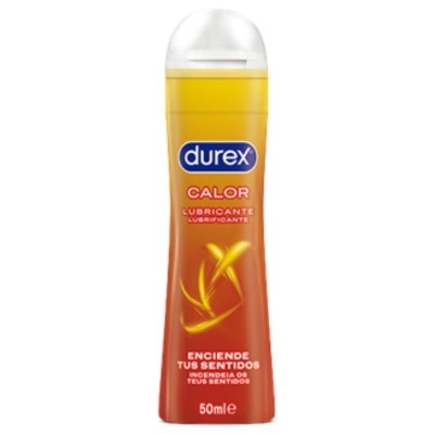 DUREX LUBRICANTE DUREX PLAY EFECTO CALOR 50 ML