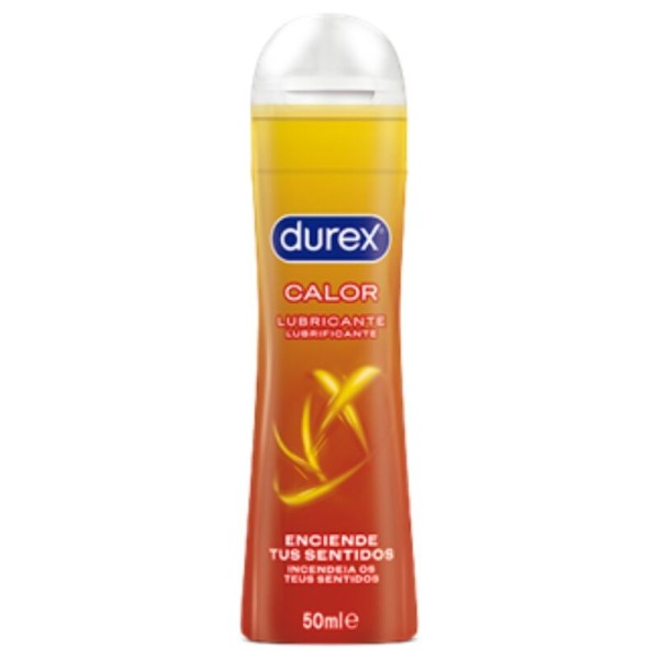 DUREX LUBRICANTE DUREX PLAY EFECTO CALOR 50 ML