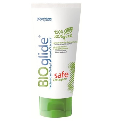 JOYDIVISION BIOGLIDE LUBRICANTE SEGURO CON CARRAGENINA 100 ML