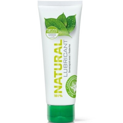 COBECO LUBRICANTE BASE AGUA NATURAL 125 ML