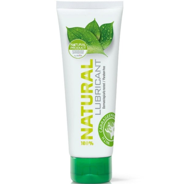 COBECO LUBRICANTE BASE AGUA NATURAL 125 ML