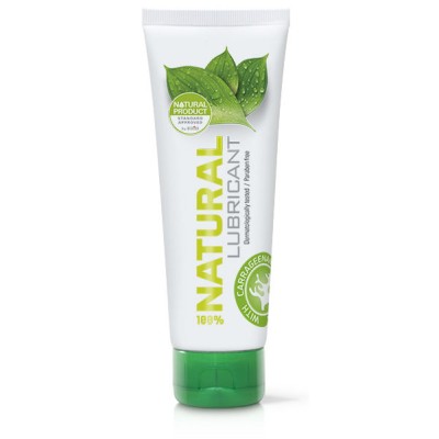 COBECO LUBRICANTE BASE AGUA NATURAL 125 ML