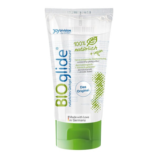 BIOGLIDE LUBRICANTE NATURAL 150 ML