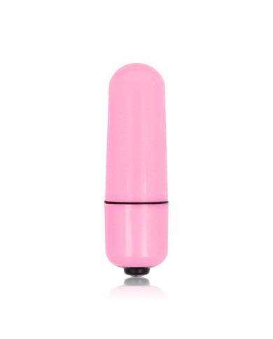 GLOSSY SMALL BALA VIBRADORA ROSA INTENSO GLOSSY SMALL BALA VIBRADORA ROSA INTENSO