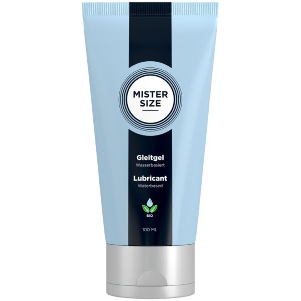MISTER SIZE LUBRICANTE BIO 100 ML