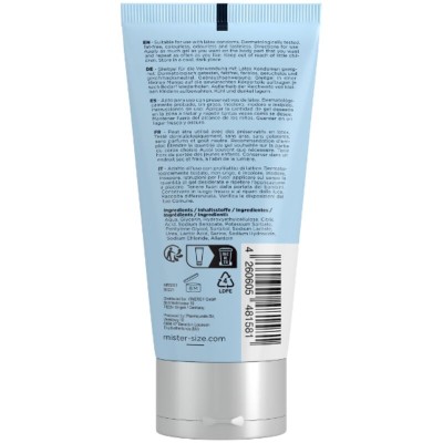 MISTER SIZE LUBRICANTE BIO 100 ML