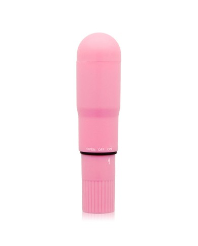 GLOSSY POCKET VIBRADOR ROSA GLOSSY POCKET VIBRADOR ROSA