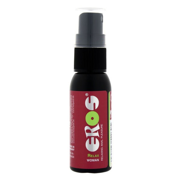 EROS RELAJANTE ANAL MUJER 30 ML