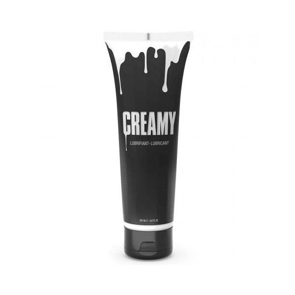 CREAMY CUM LUBRICANTE TEXTURA SEMEN 250ML