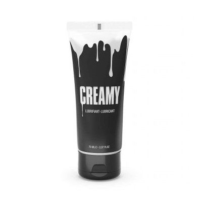 CREAMY CUM LUBRICANTE TEXTURA SEMEN 70ML