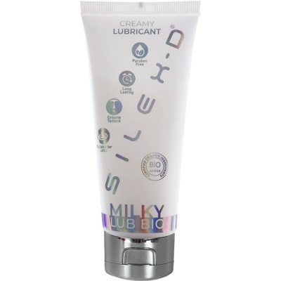 SILEXD LUBRICANTE BIO CREMOSO 100 ML