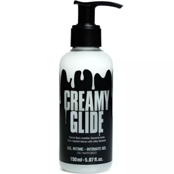 CREAMY GLIDE GEL INTIMO CON EFECTO LECHOSO 150 ML
