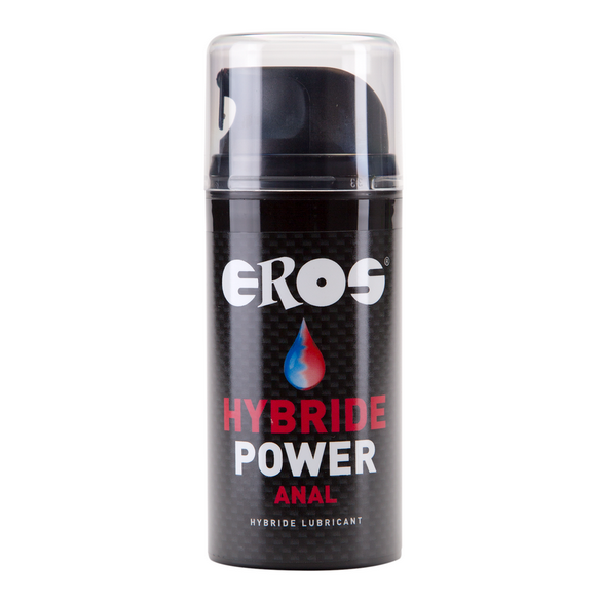 EROS POWER LINE POWER ANAL LUBRICANT 100 ML
