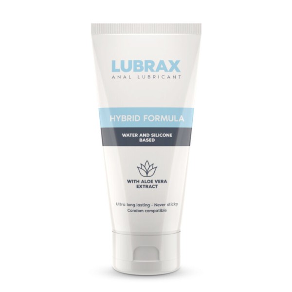 INTIMATELINE LUBRAX LUBRICANTE ANAL HIBRIDO 50 ML