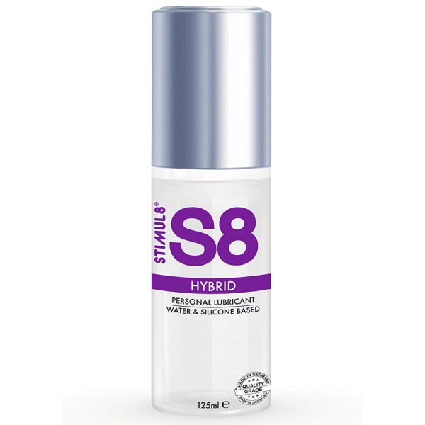 STIMUL8 S8 LUBRICANTE HIBRIDO 125 ML