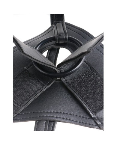 KING COCK HARNESS CON PENE REALISTICO 1520 CM KING COCK HARNESS CON PENE REALISTICO 1520 CM