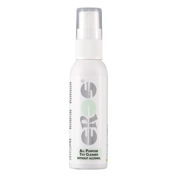 EROS LIMPIADOR DE JUGUETES ALL PURPOSE 50 ML