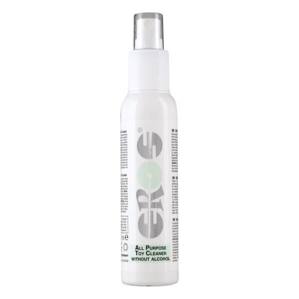 EROS LIMPIADOR DE JUGUETES ALL PURPOSE 100 ML