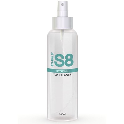 STIMUL8 LIMPIADOR DE JUGUETES HIGIENICO 150 ML