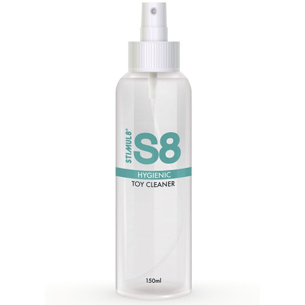 STIMUL8 LIMPIADOR DE JUGUETES HIGIENICO 150 ML