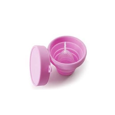 NINA KIKI ESTERILIZADOR COPA MENSTRUAL