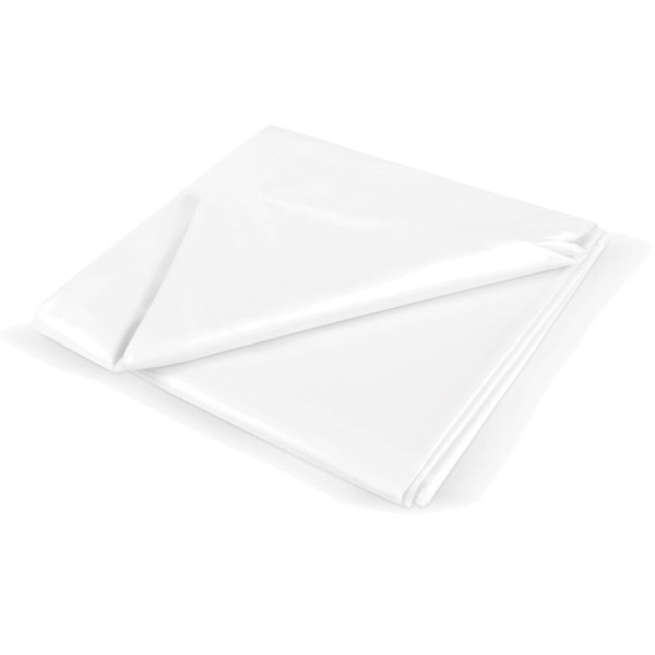 JOYDIVISION SEXMAX SABANA BLANCA DE PLASTICO REUTILIZABLE
