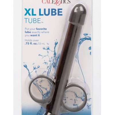 CALEXOTICS XL LUBE TUBE NEGRO