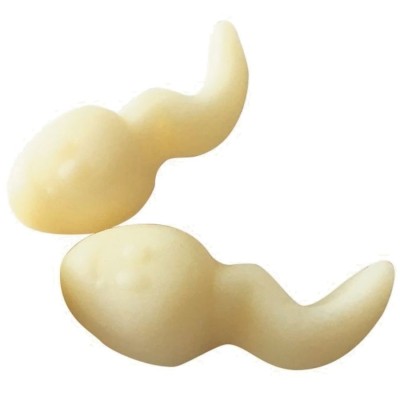 SPENCER FLEETWOOD JELLY SUPER SPERM GOMINOLAS FORMA ESPERMA 120 GR