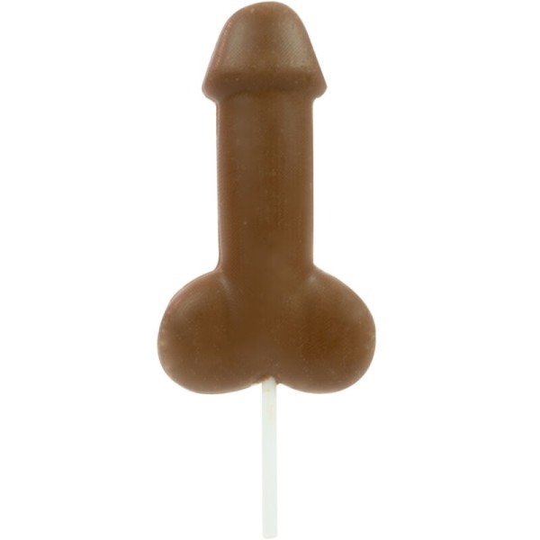 SPENCER FLEETWOOD PIRULETA PENE CHOCOLATE CON LECHE