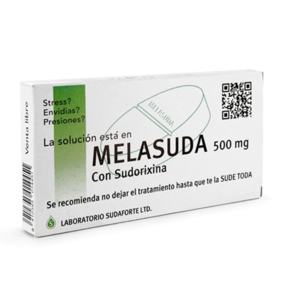 DIABLO GOLOSO MELASUDA CAJA DE CARAMELOS