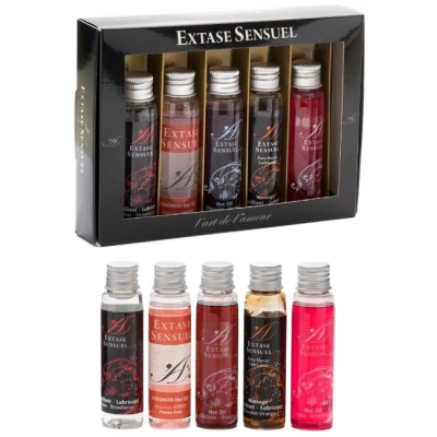 EXTASE SENSUAL COFRE TRUCO O TRATO