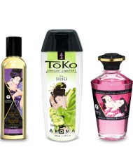 SHUNGA KIT FRUITY KISSES COLLECTION