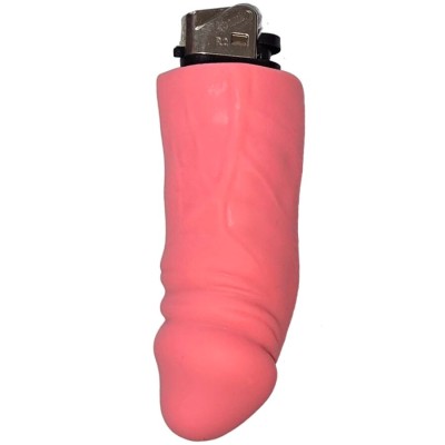 DIABLO PICANTE MECHERO PITO FUCSIA