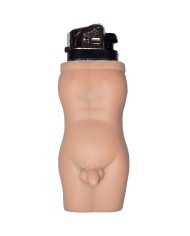 DIABLO PICANTE MECHERO CUERPO HOMBRE NATURAL