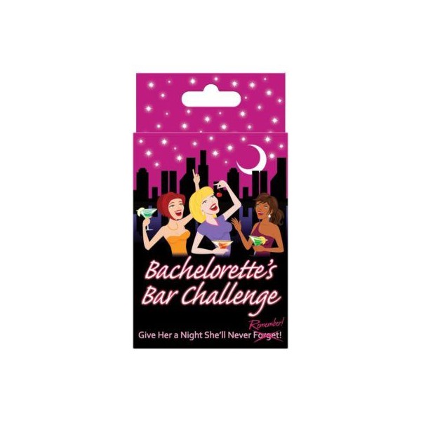 KHEPER GAMES BACHELORETTE CARD GAME EN