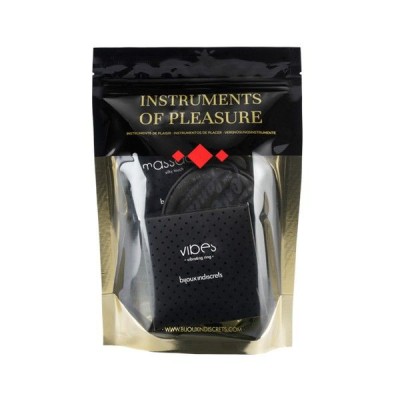 BIJOUX INSTRUMENTS OF PLEASURE NIVEL ROJO