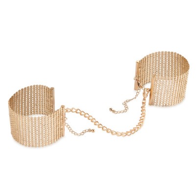 BIJOUX DESIR METALLIQUE ESPOSAS MALLA METALICA DORADA