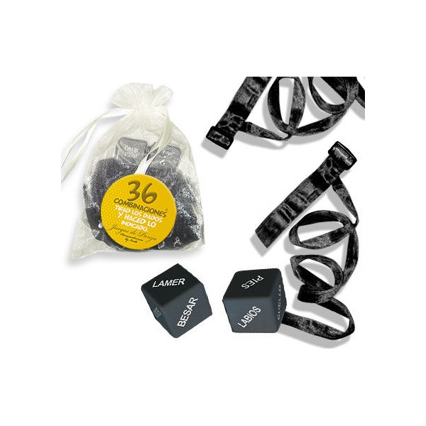 INEDIT KIT BOLSA ORGANZA ATADURAS NEGRO
