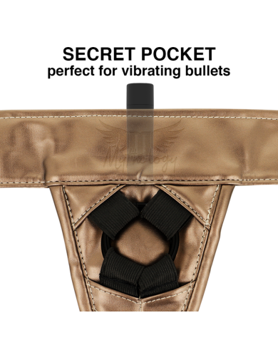 MYTHOLOGY FANTASY HARNESS ARNES BRONCE S M