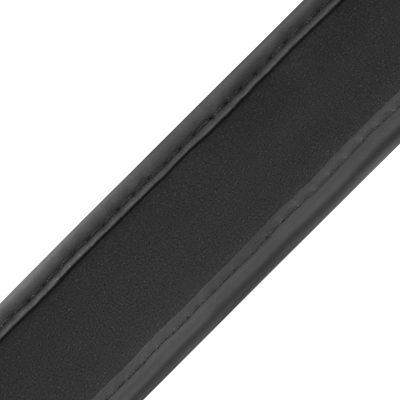 FETISH SUBMISSIVE COLLAR Y ESPOSAS CUERO VEGANO CON FORRO DE NEOPRENO