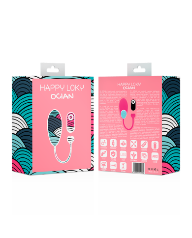 HAPPY LOKY OCIAN CONTROL REMOTO HAPPY LOKY OCIAN CONTROL REMOTO