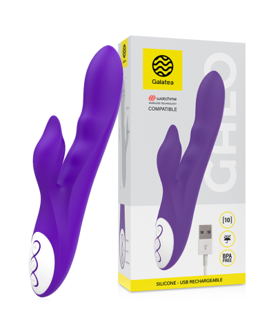 GALATEA GALO VIBRADOR LILA COMPATIBLE CON WATCHME WIRELESS TECHNOLOGY GALATEA GALO VIBRADOR LILA COMPATIBLE CON WATCHME WIRELESS TECHNOLOGY