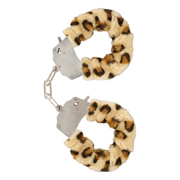 TOYJOY ESPOSAS DEL AMOR LEOPARDO