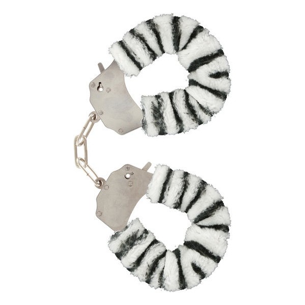 TOYJOY ESPOSAS DEL AMOR ZEBRA