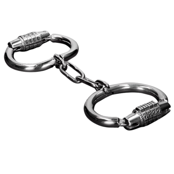 METAL HARD ESPOSAS CON COMBINACION DE CIERRE