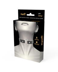 COQUETTE CHIC DESIRE COLLAR CUERO VEGANO ACCESORIO WOMAN