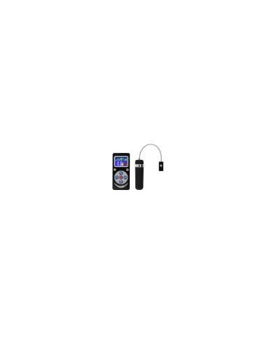 SPIRIT BALA VIBRADORA PREMIUM NEGRO SPIRIT BALA VIBRADORA PREMIUM NEGRO