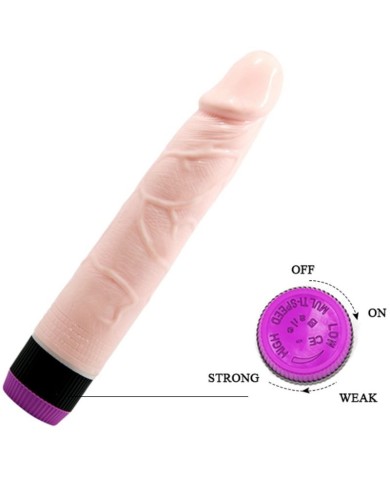 BAILE ADOUR CLUB VIBRADOR REALISTICO 215 CM BAILE ADOUR CLUB VIBRADOR REALISTICO 215 CM