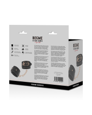 BEGME BLACK EDITION ESPOSAS PARA MANOS CON FORRO DE NEOPRENO